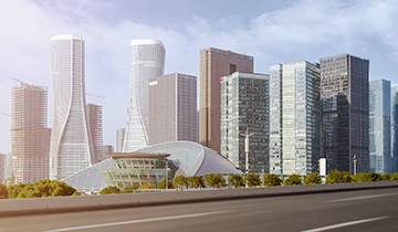 Умный город