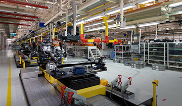 Производство